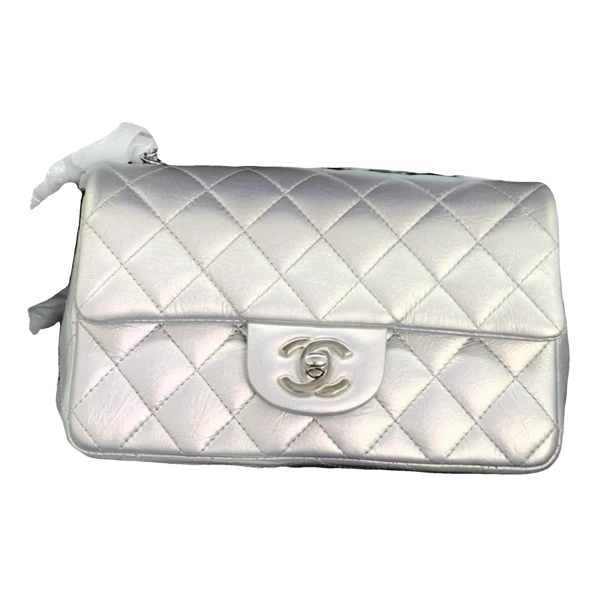 Timeless/Classique leather handbag