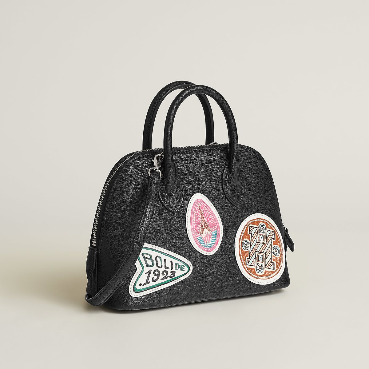 Bolide 1923 mini Pique-Colle bag