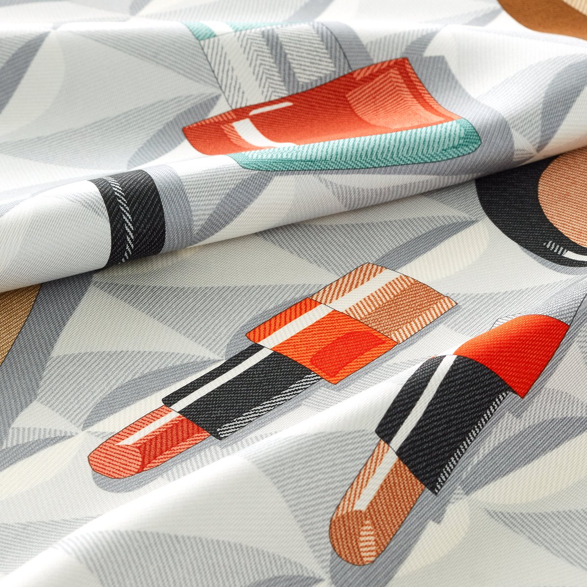 Lenço 90 Beauté Composée