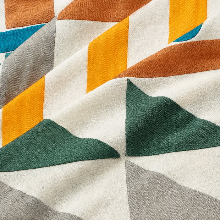 Crazy H Blanket