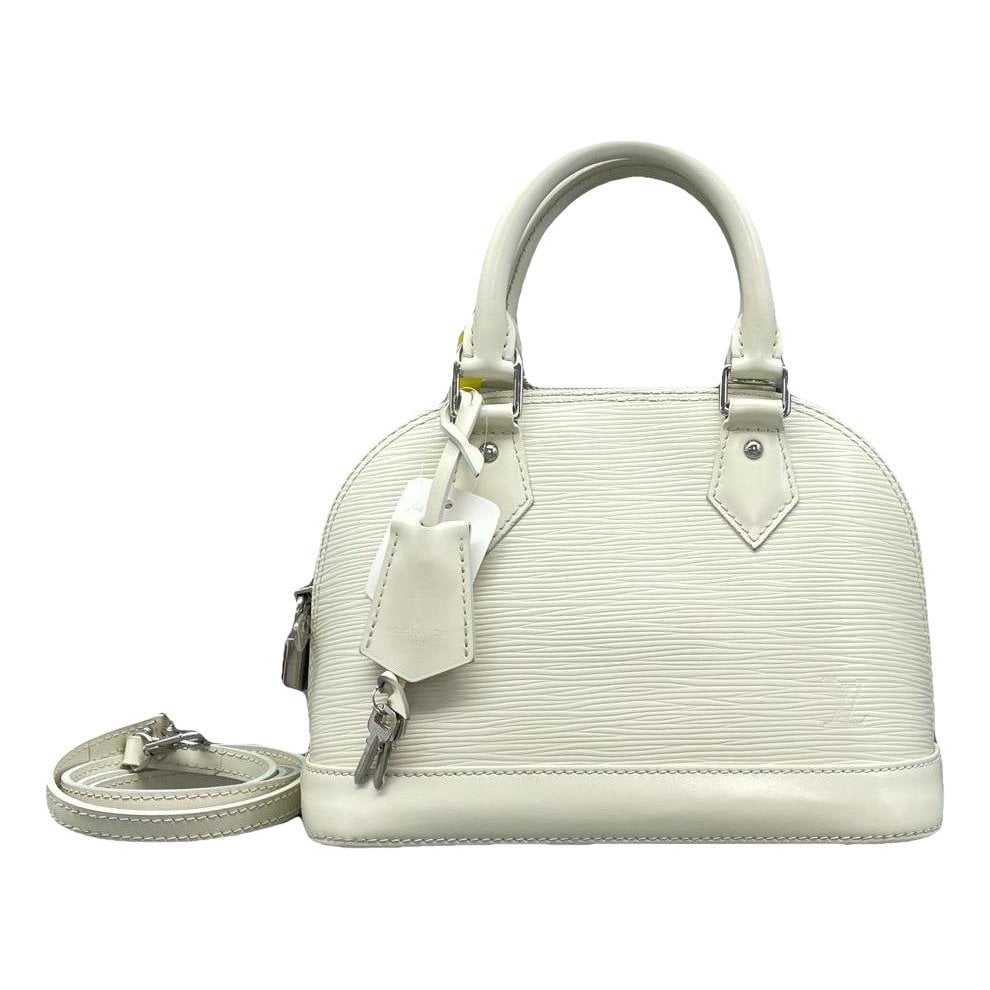 Alma BB leather handbag