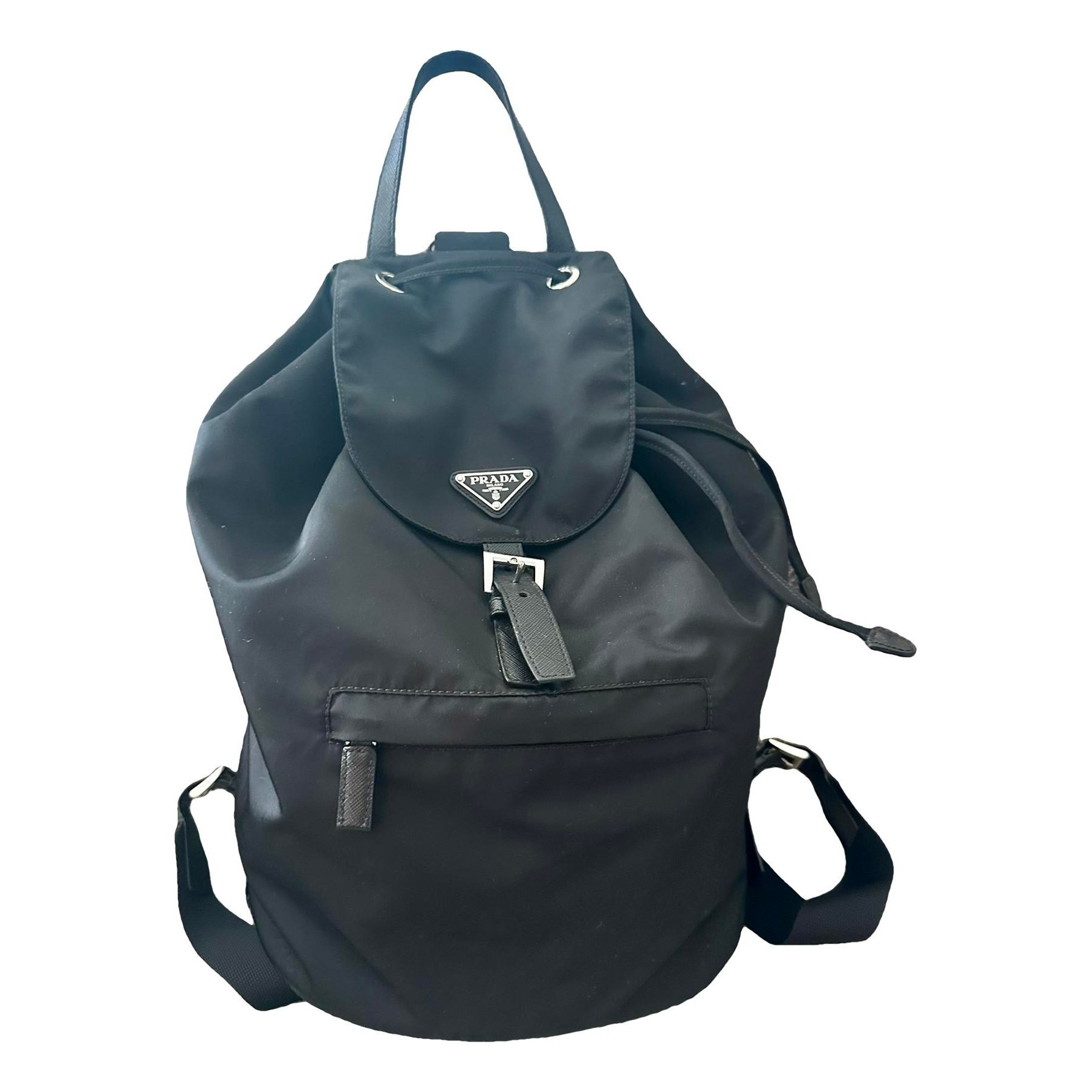 Cloth backpack