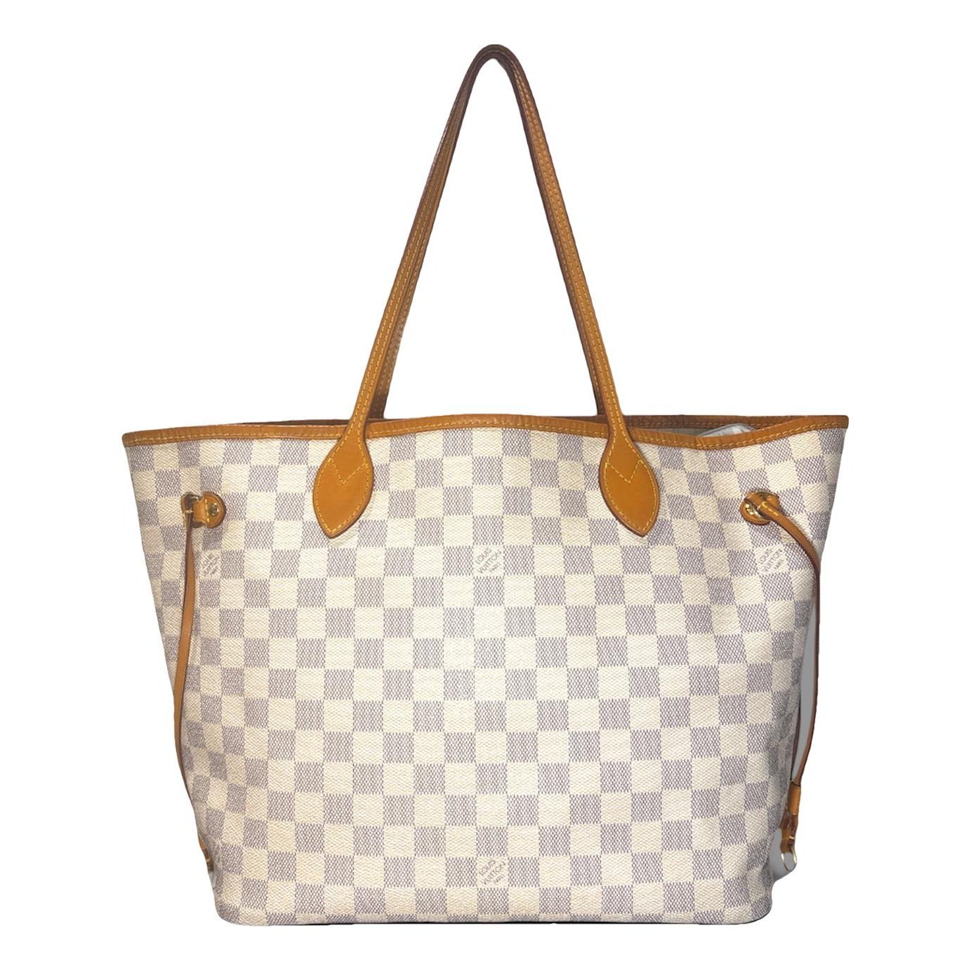 Neverfull cloth tote