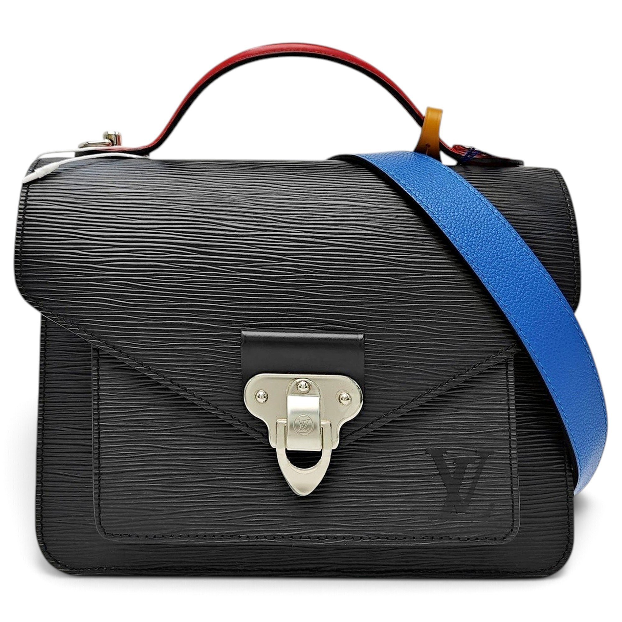 Monceau leather handbag