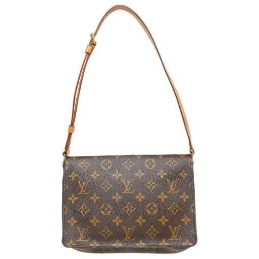 Musette Tango cloth handbag