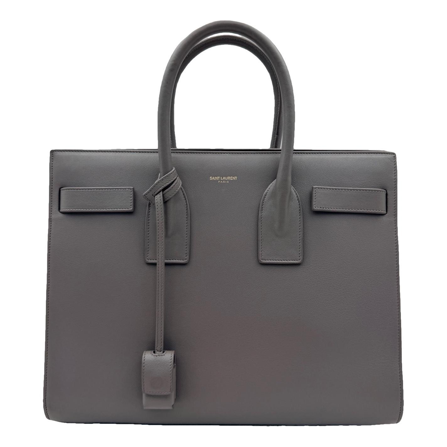Sac de Jour leather handbag