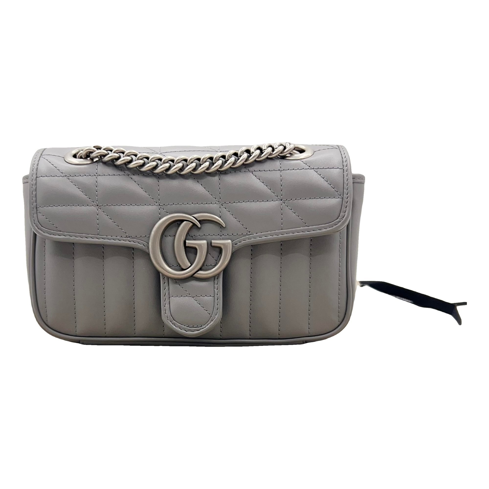 Marmont leather handbag