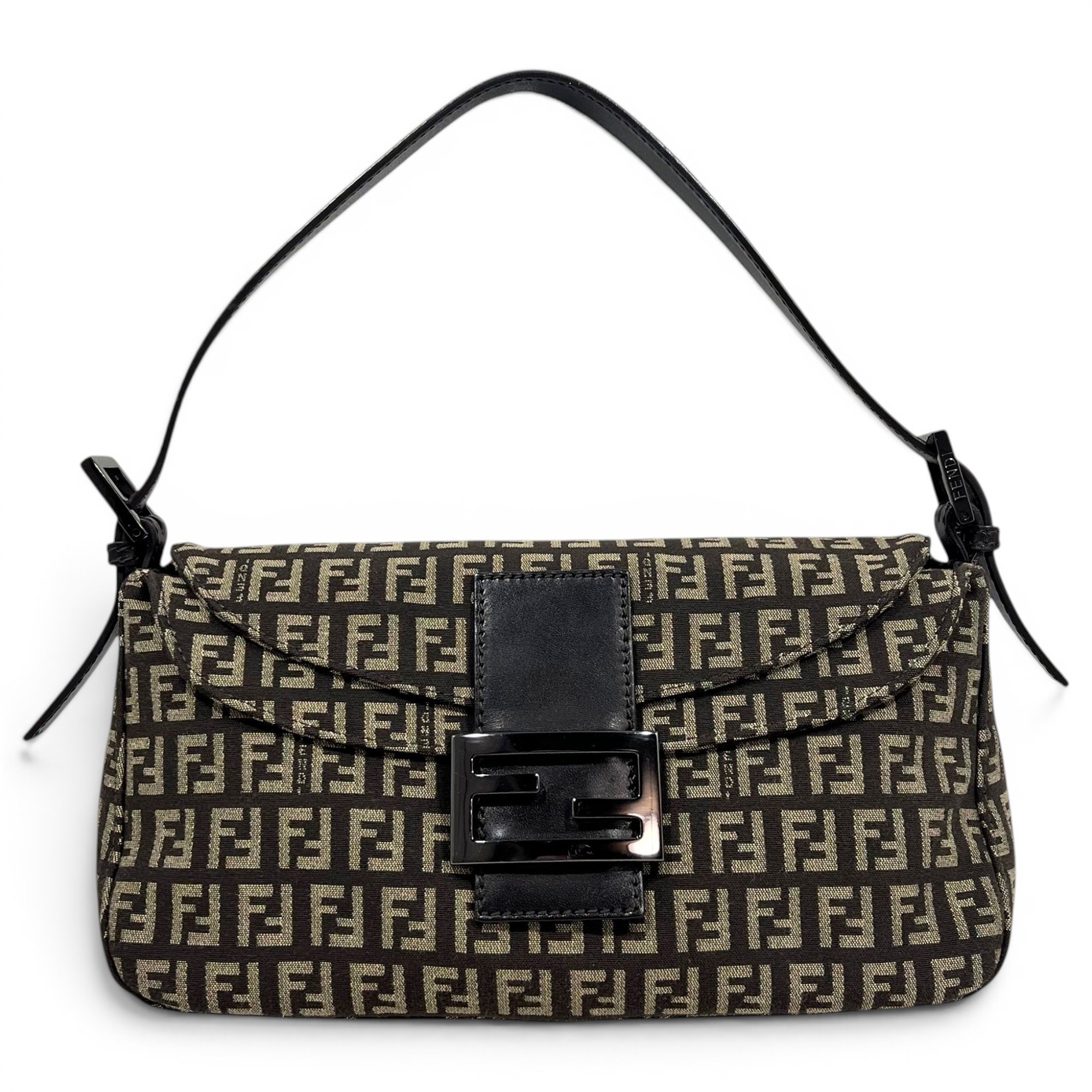 Baguette cloth handbag