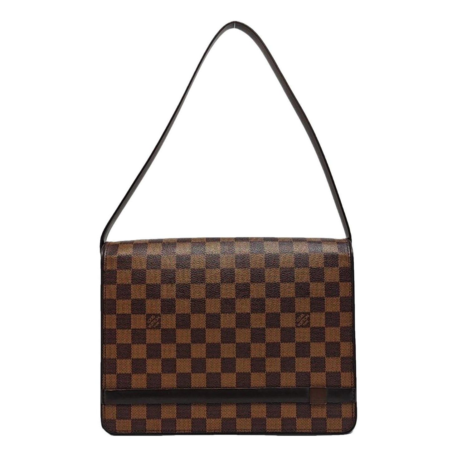 Tribeca leather handbag