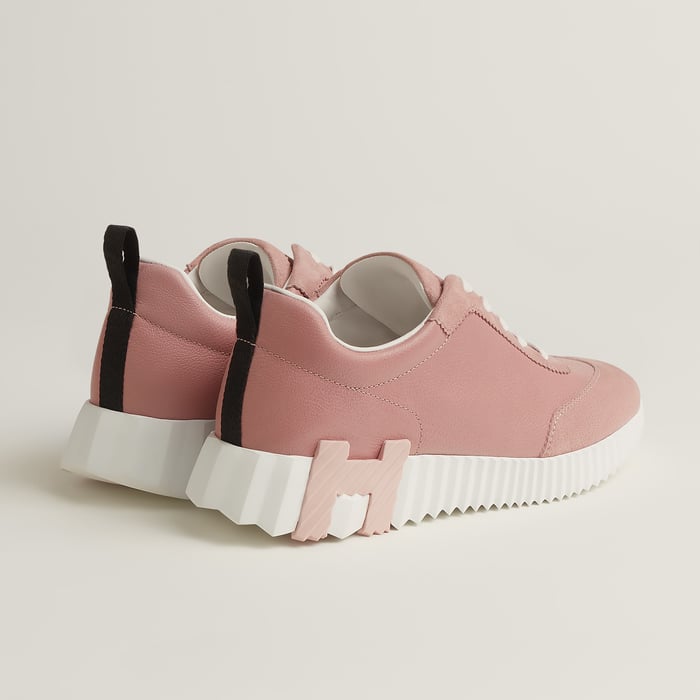 Rose Aquarelle Bouncing Sneaker