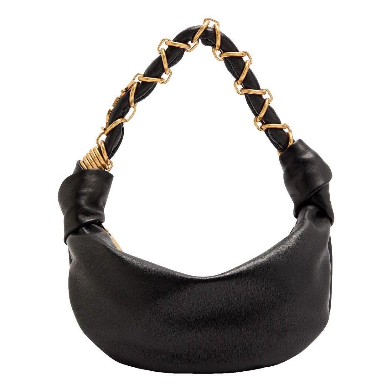 Amalia leather handbag