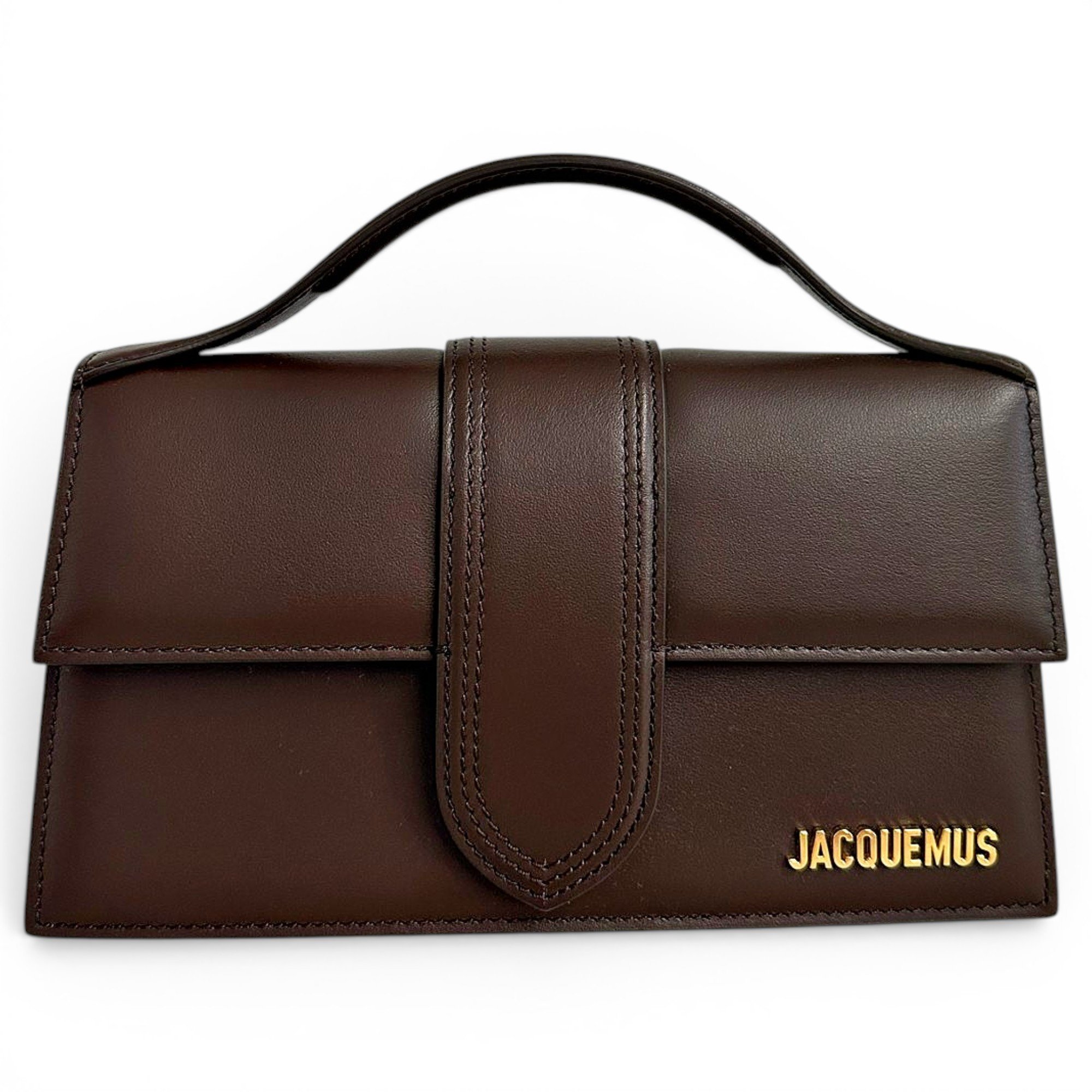 Le Grand Bambino leather handbag