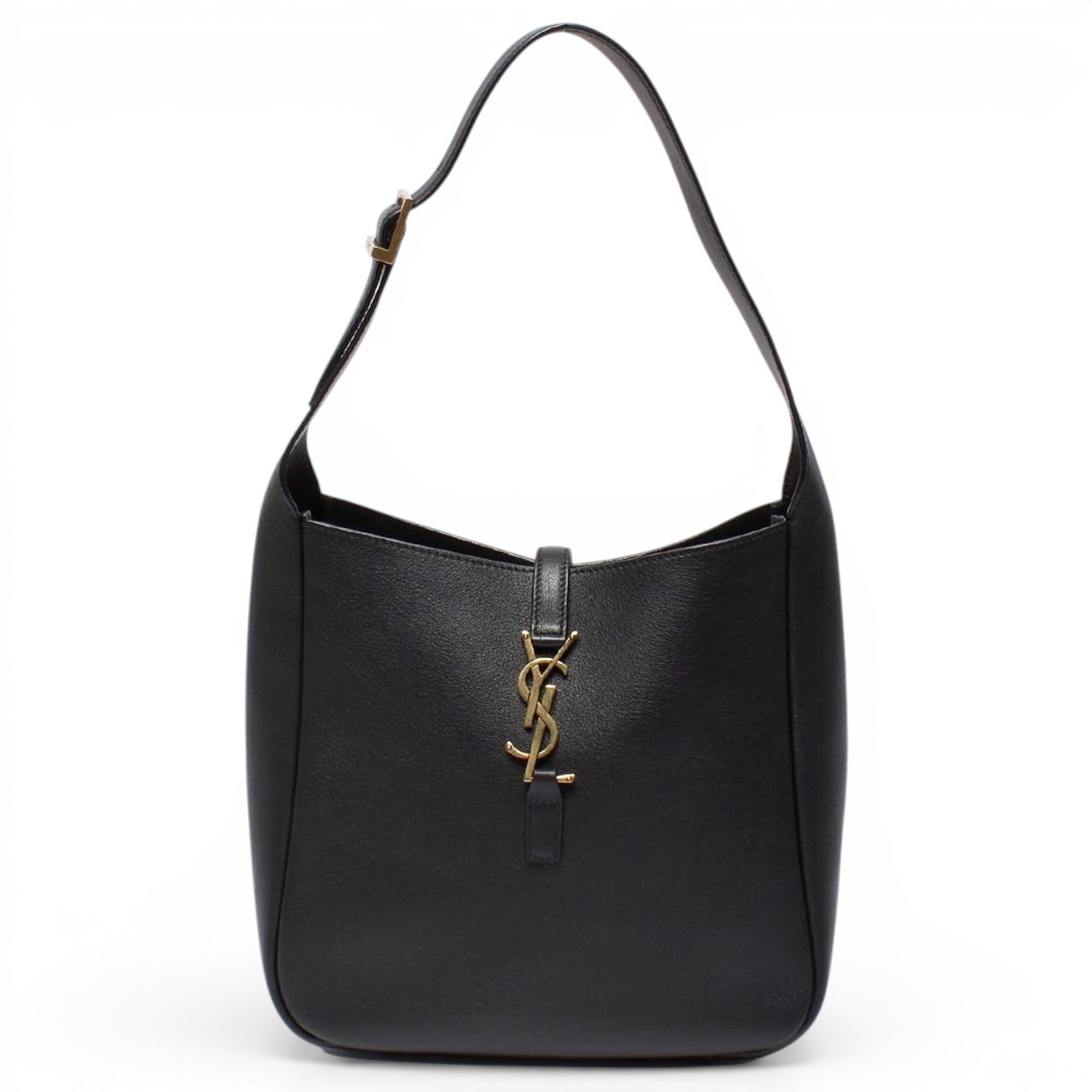 Le 5 à 7 leather handbag