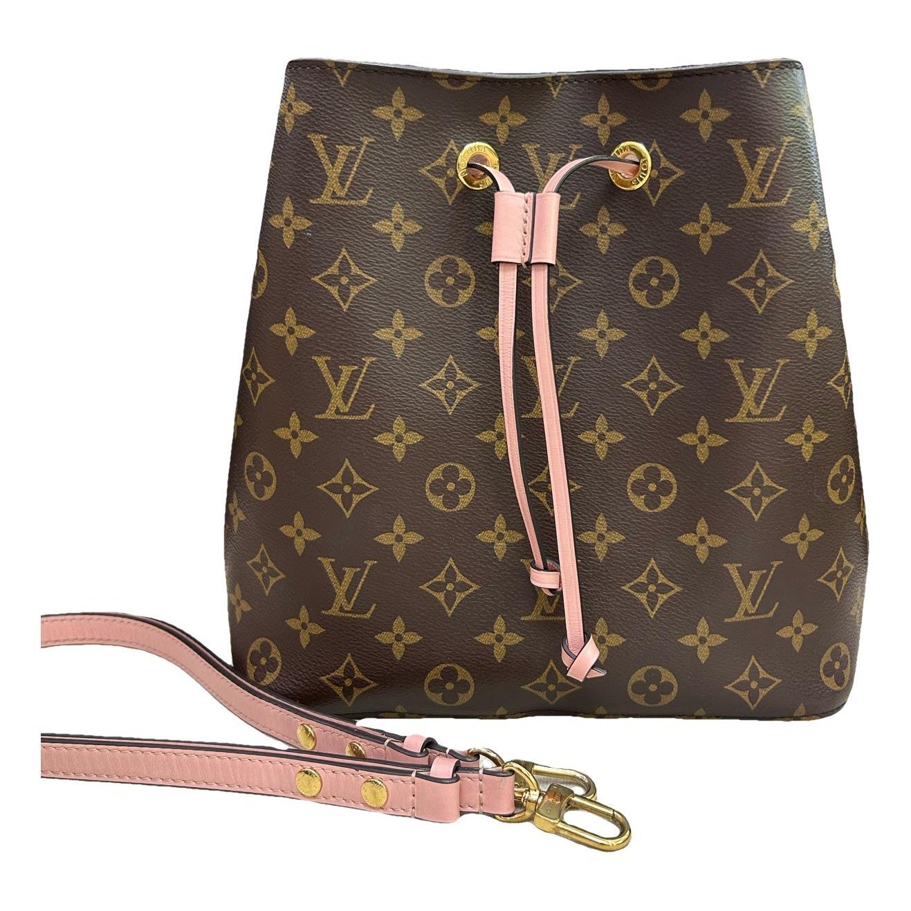 NéoNoé leather handbag