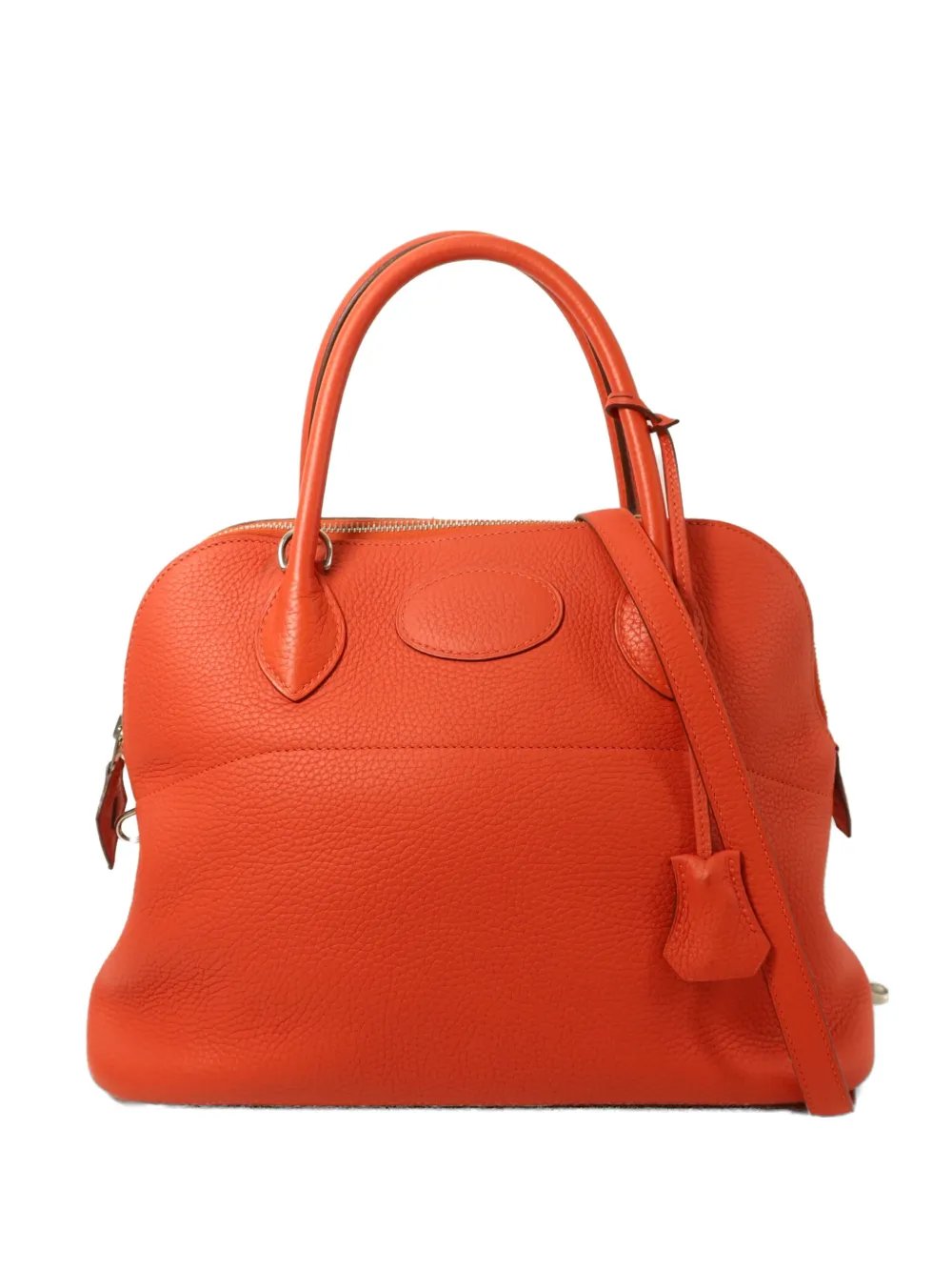 31 Bolide leather tote bag