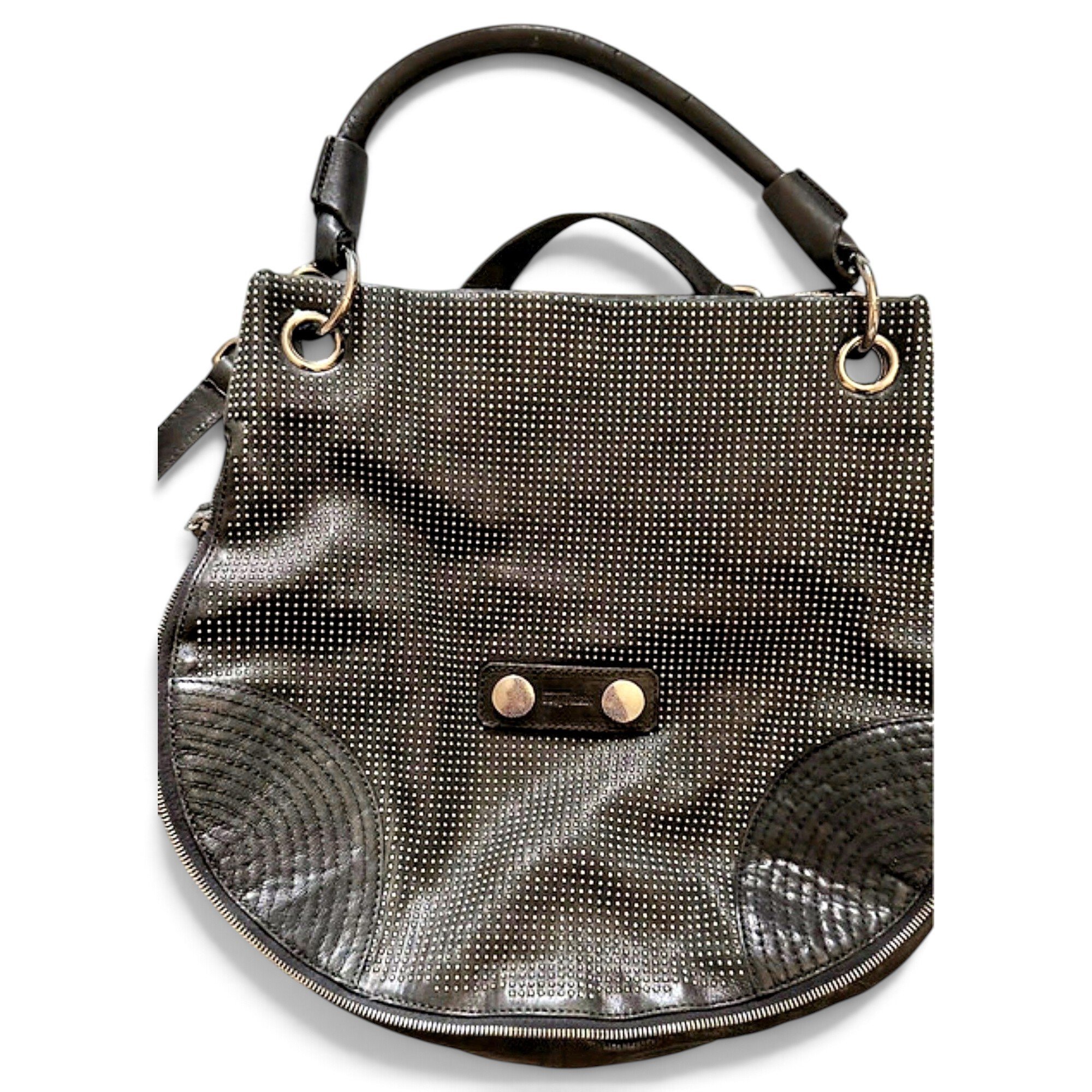 Legend leather handbag