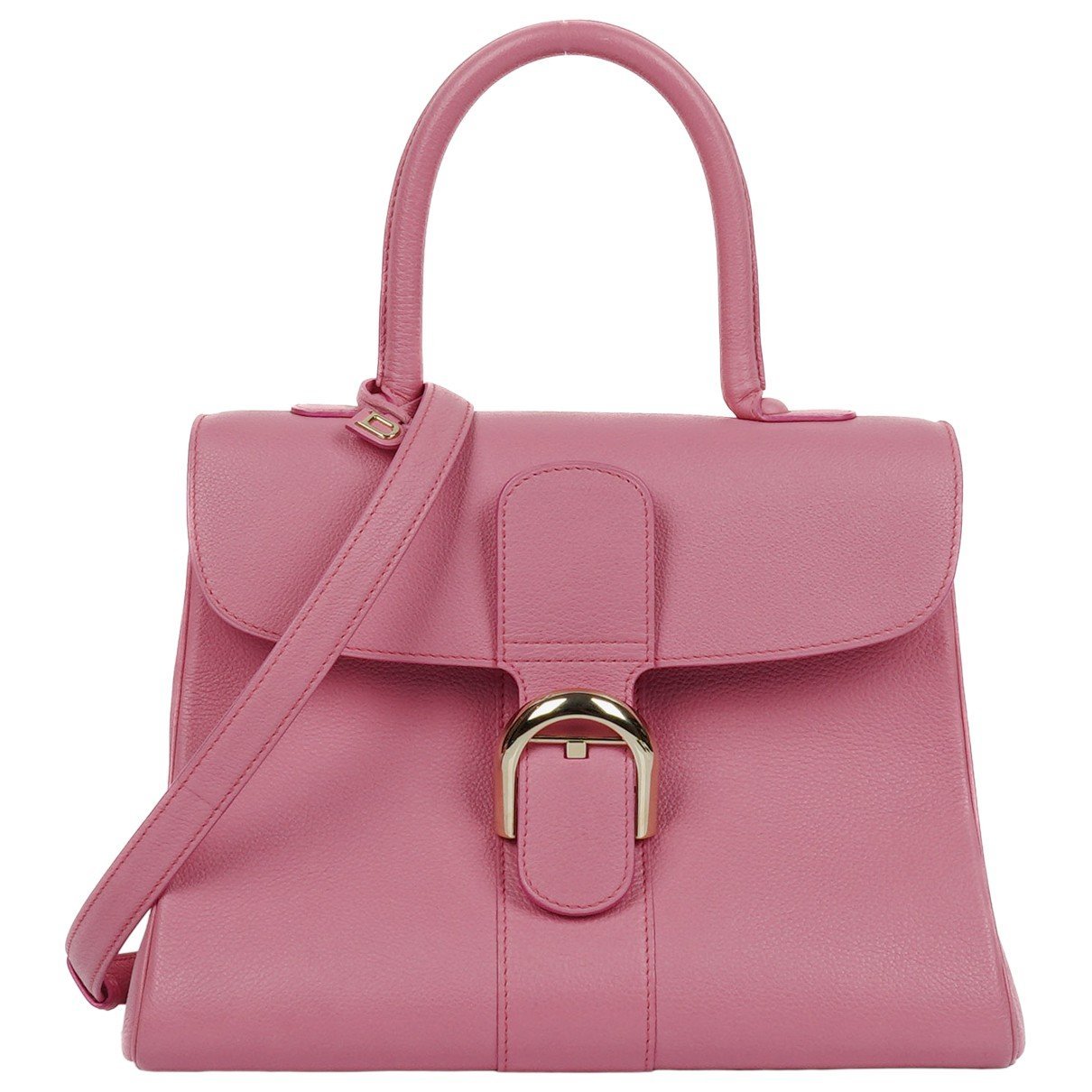 Delvaux Brillant leather handbag