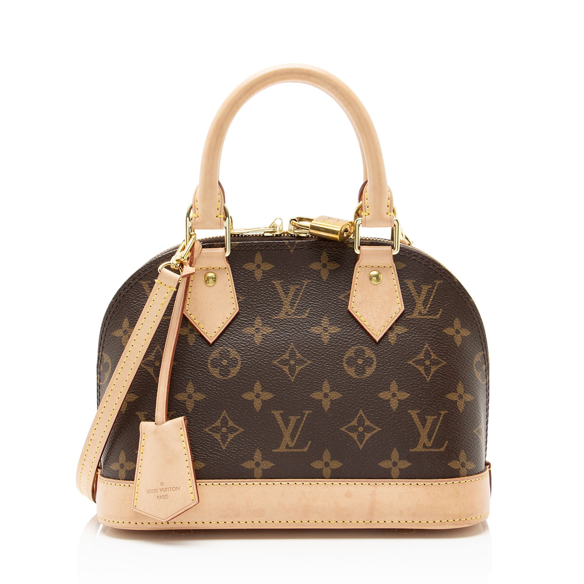Alma cloth satchel