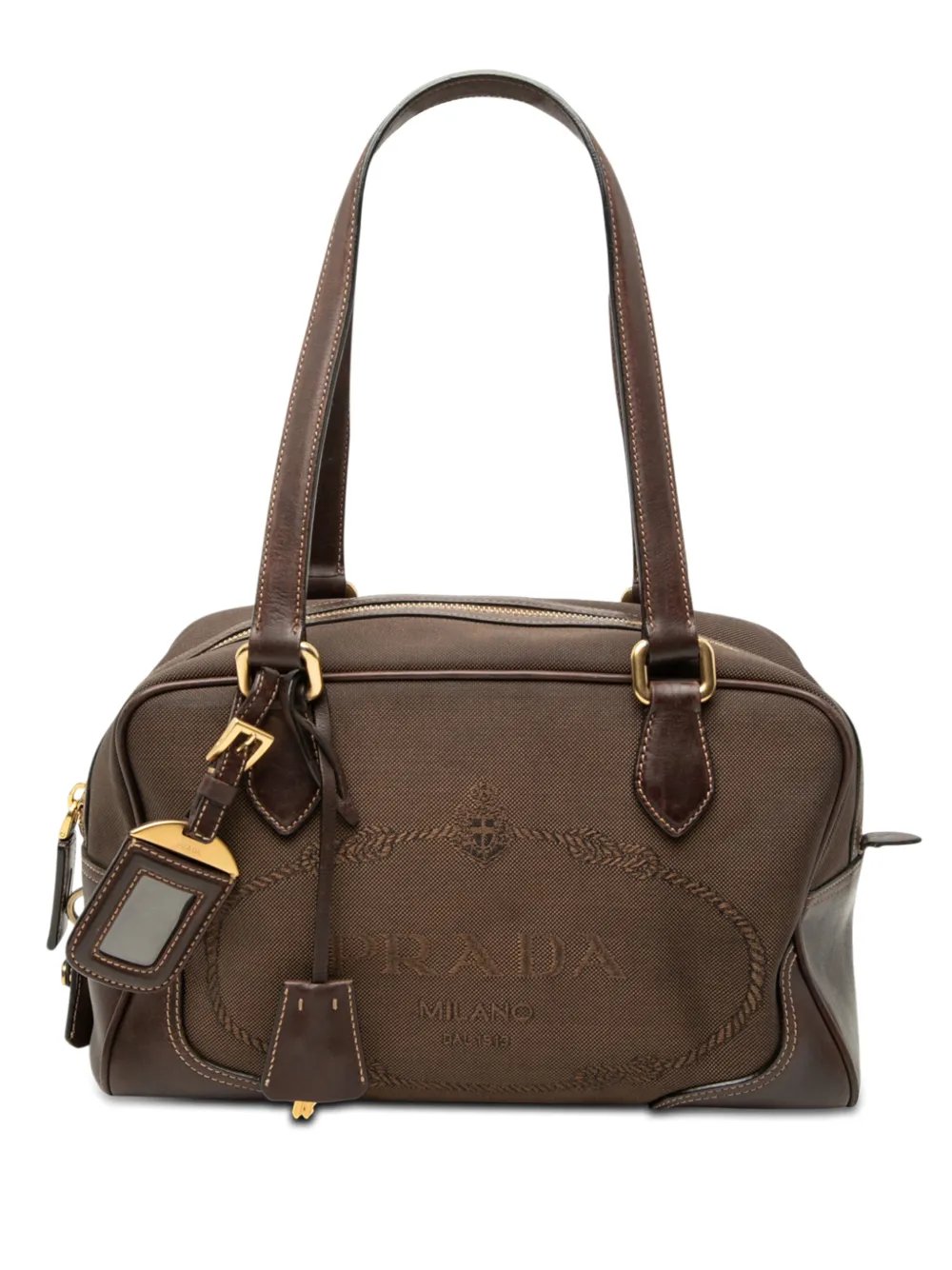 2000-2026 Canvas Canapa Logo satchel