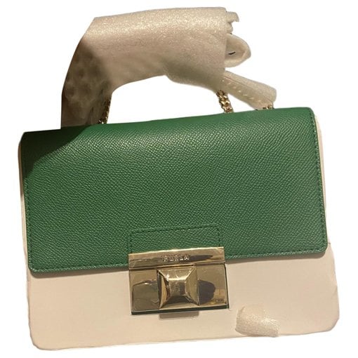Furla Metropolis leather crossbody bag