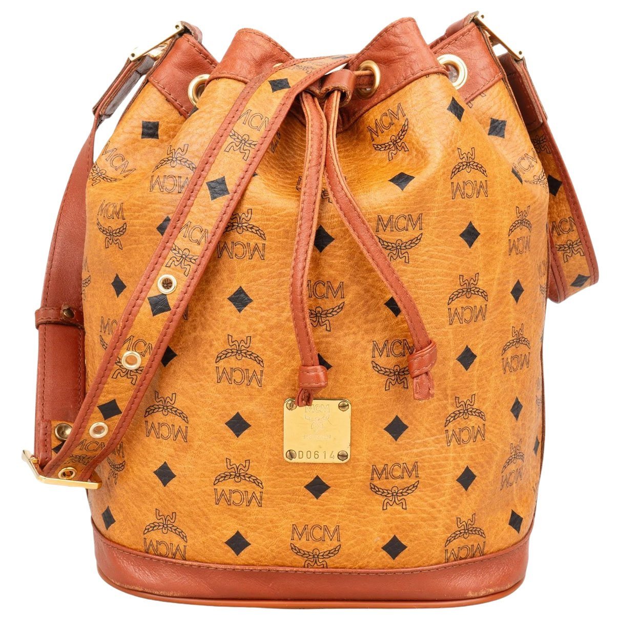 Boston leather crossbody bag