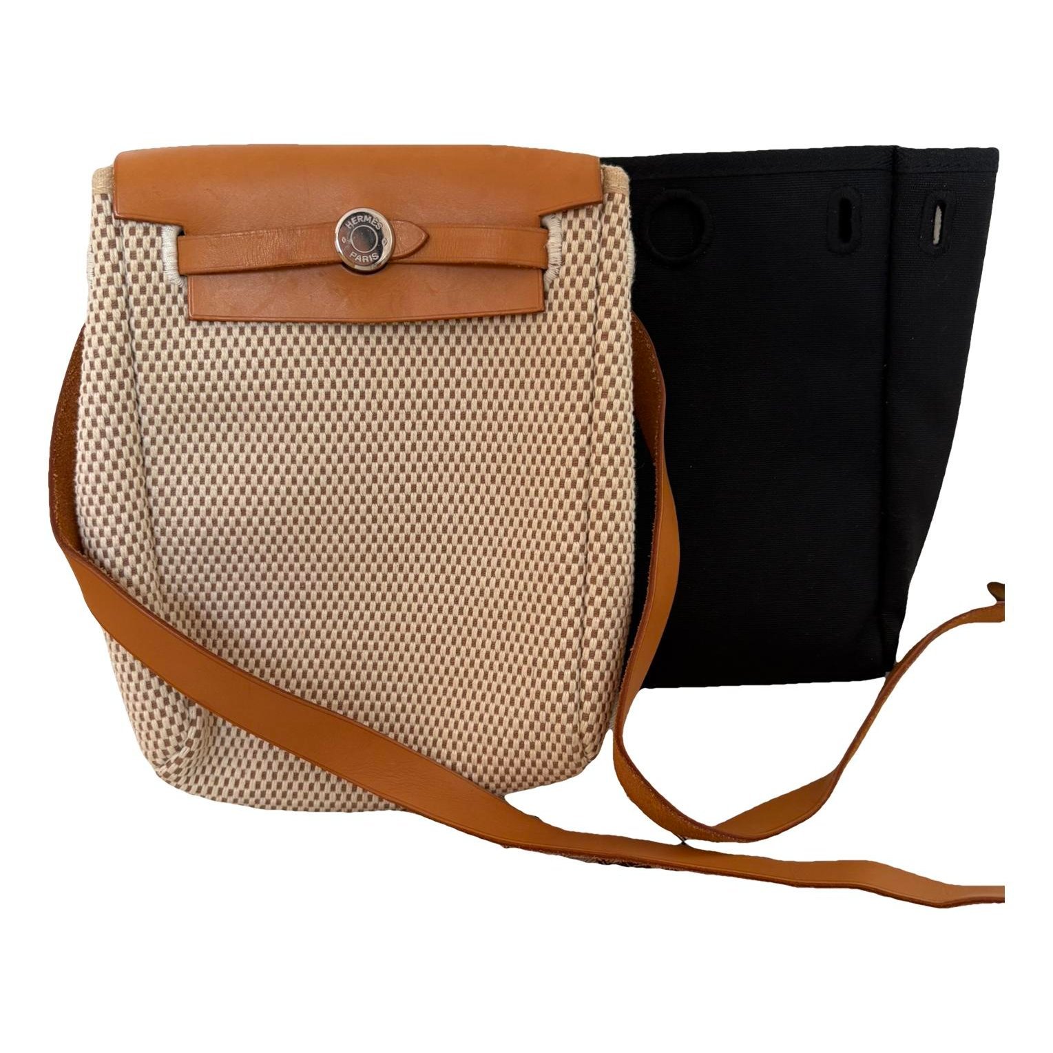 Hermes Herbag Handbag