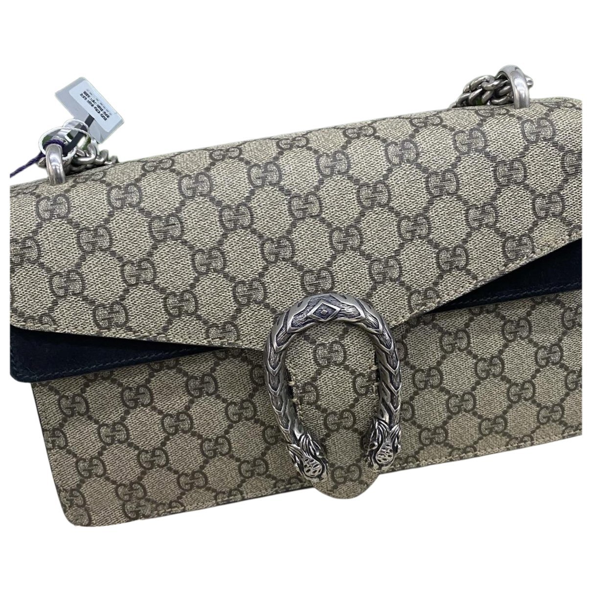 Dionysus leather handbag