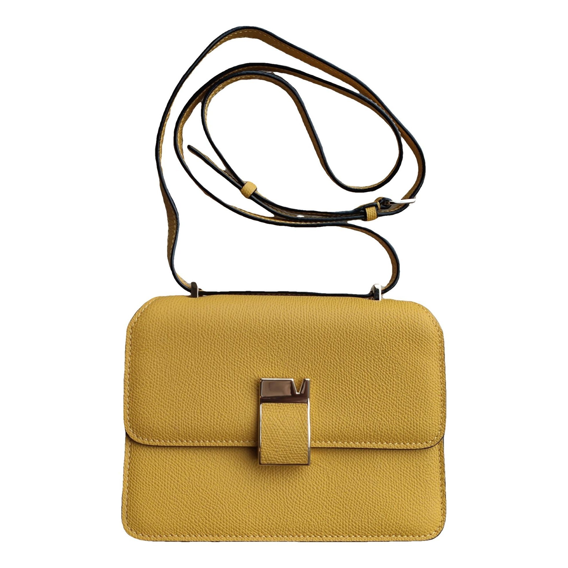 Valextra Leather handbag