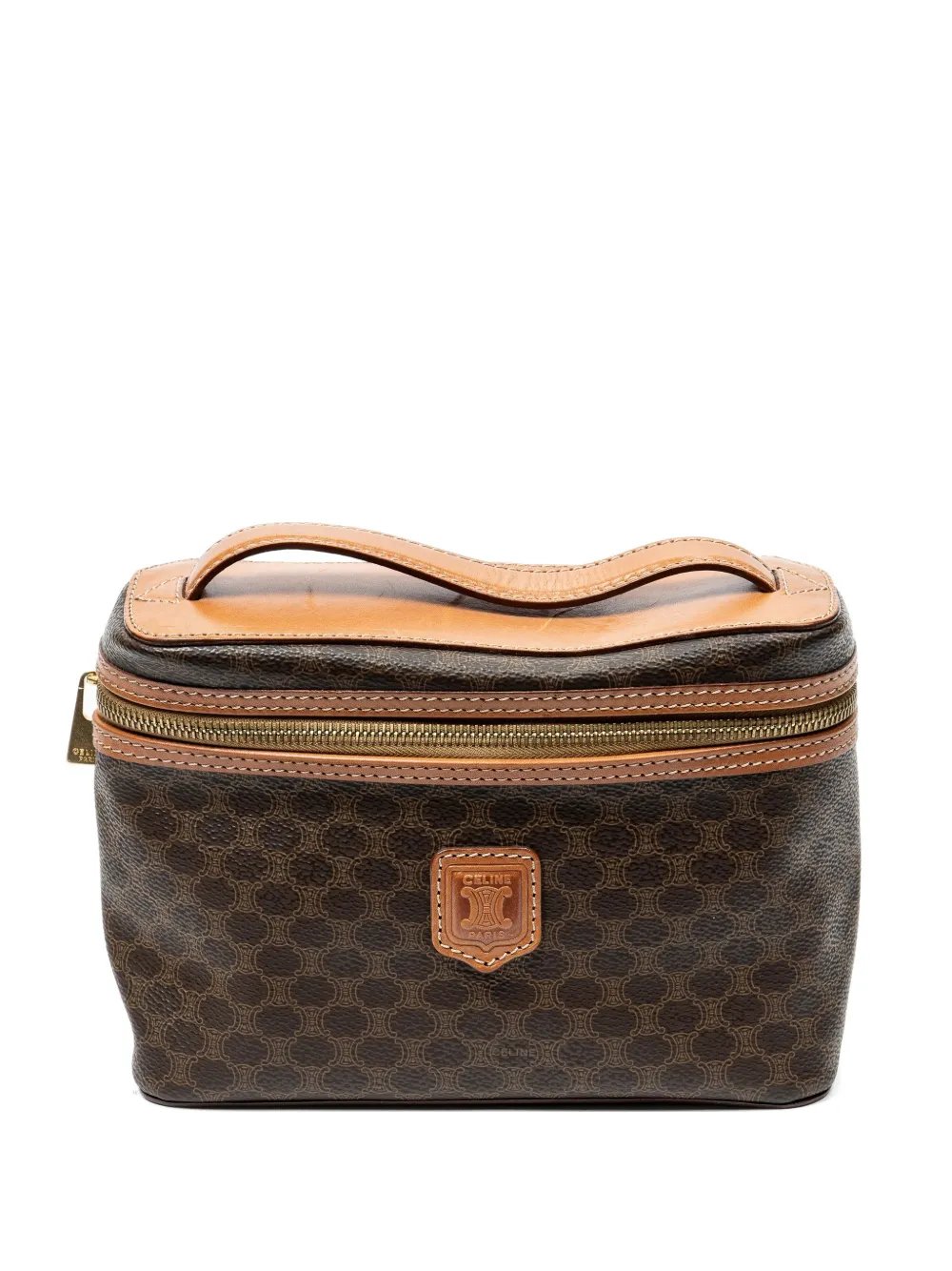 Macadam vanity bag