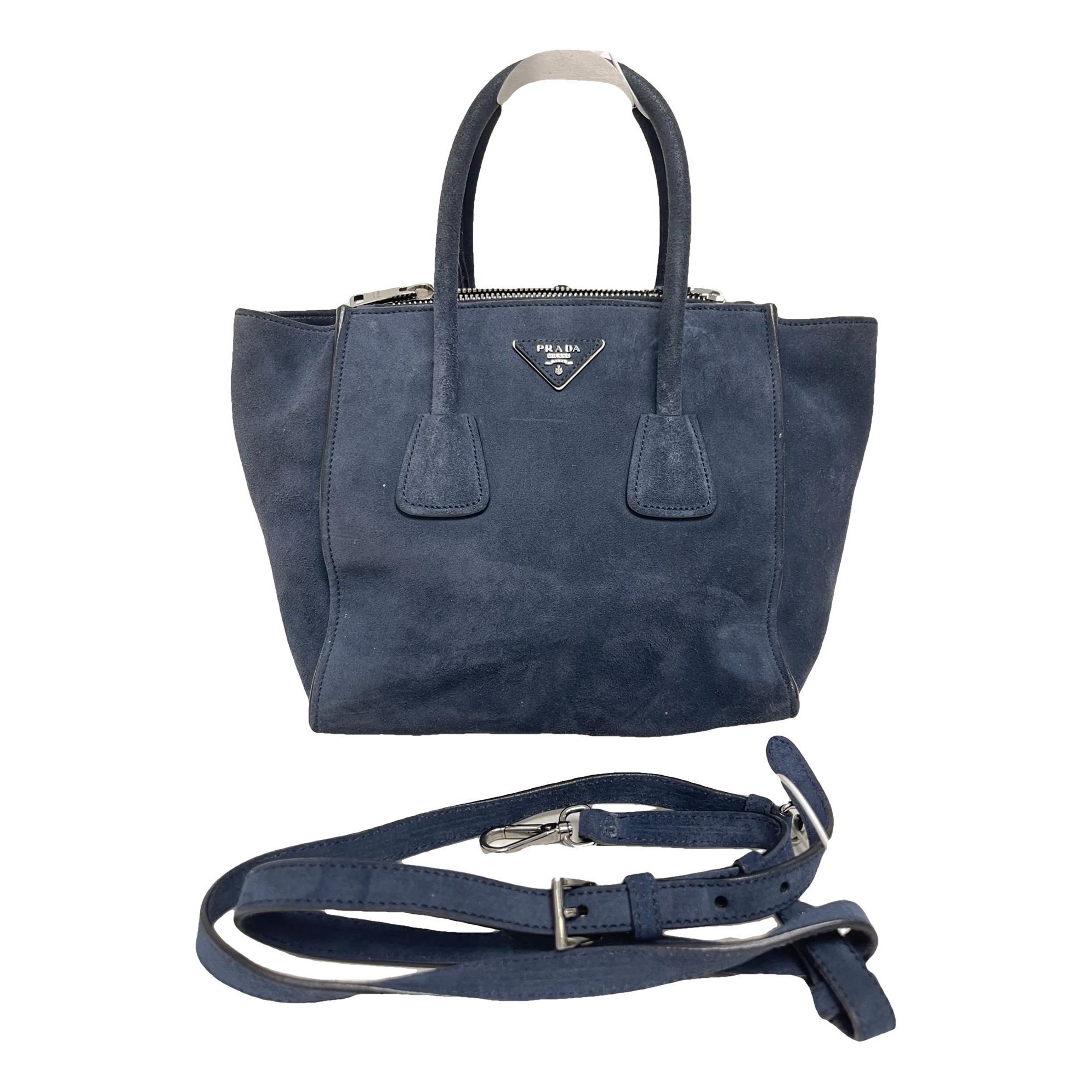 Double handbag