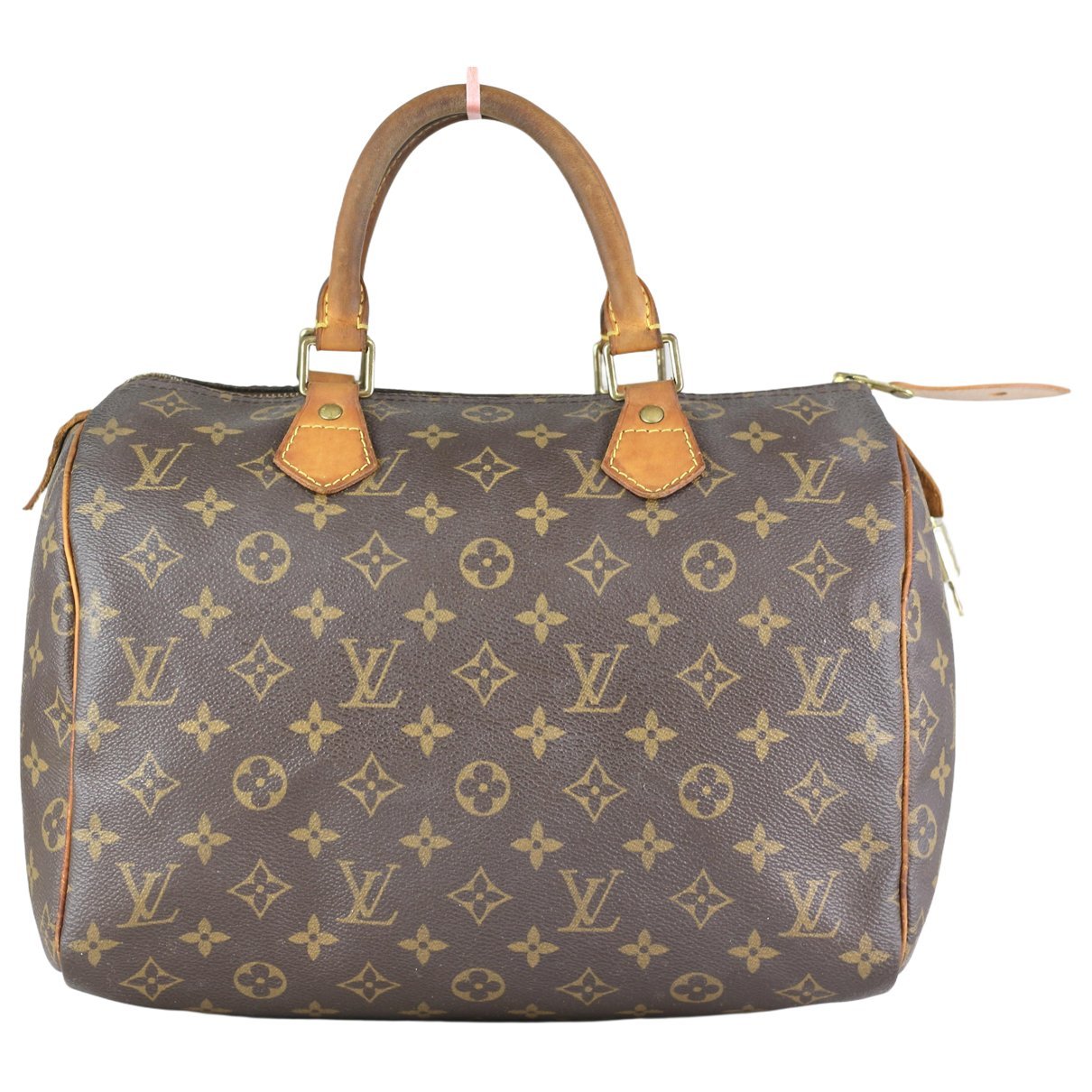 Speedy cloth handbag