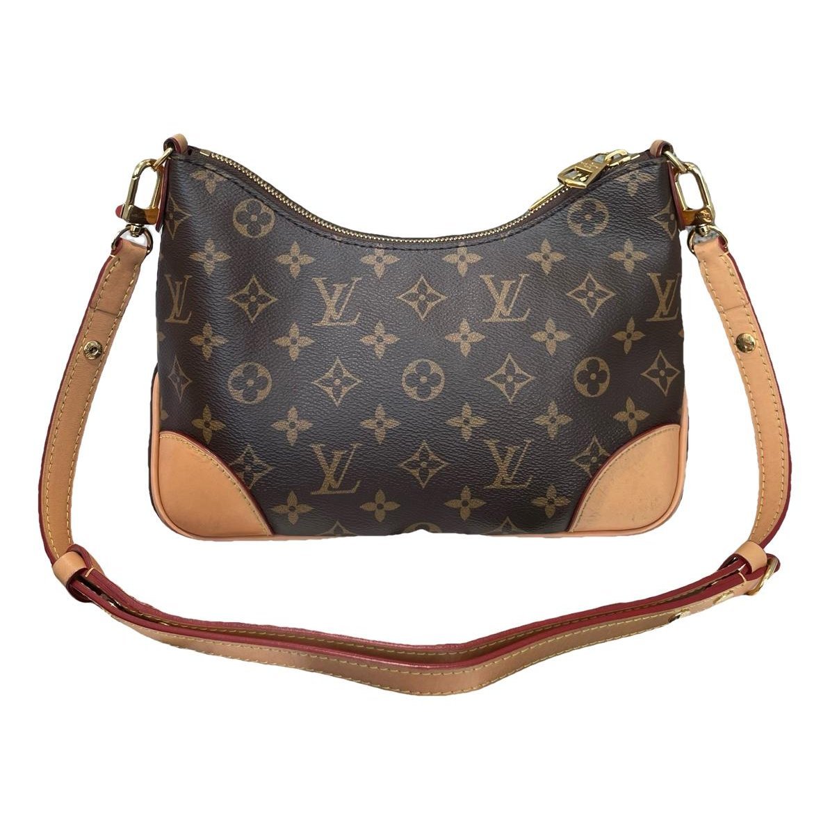 Boulogne leather handbag