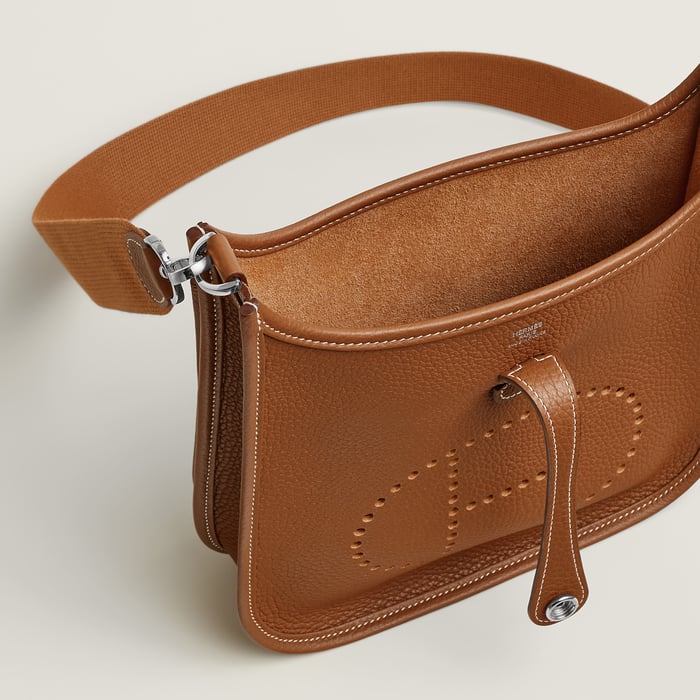 Gold Evelyne 23 Poche III Bag