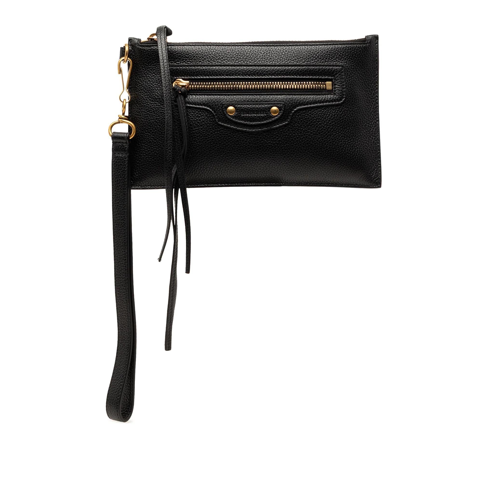 Neo Classic pony-style calfskin handbag