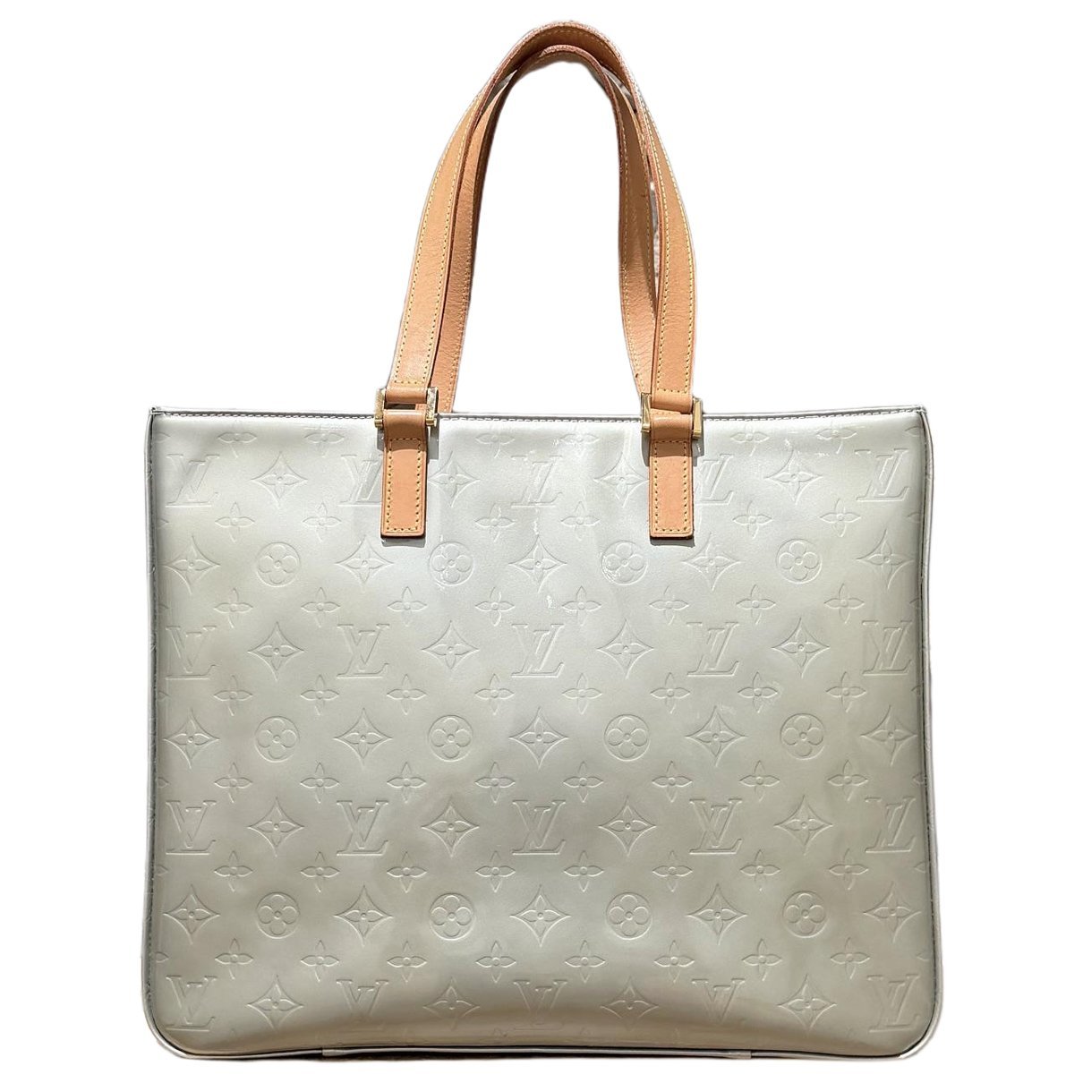Columbus leather handbag