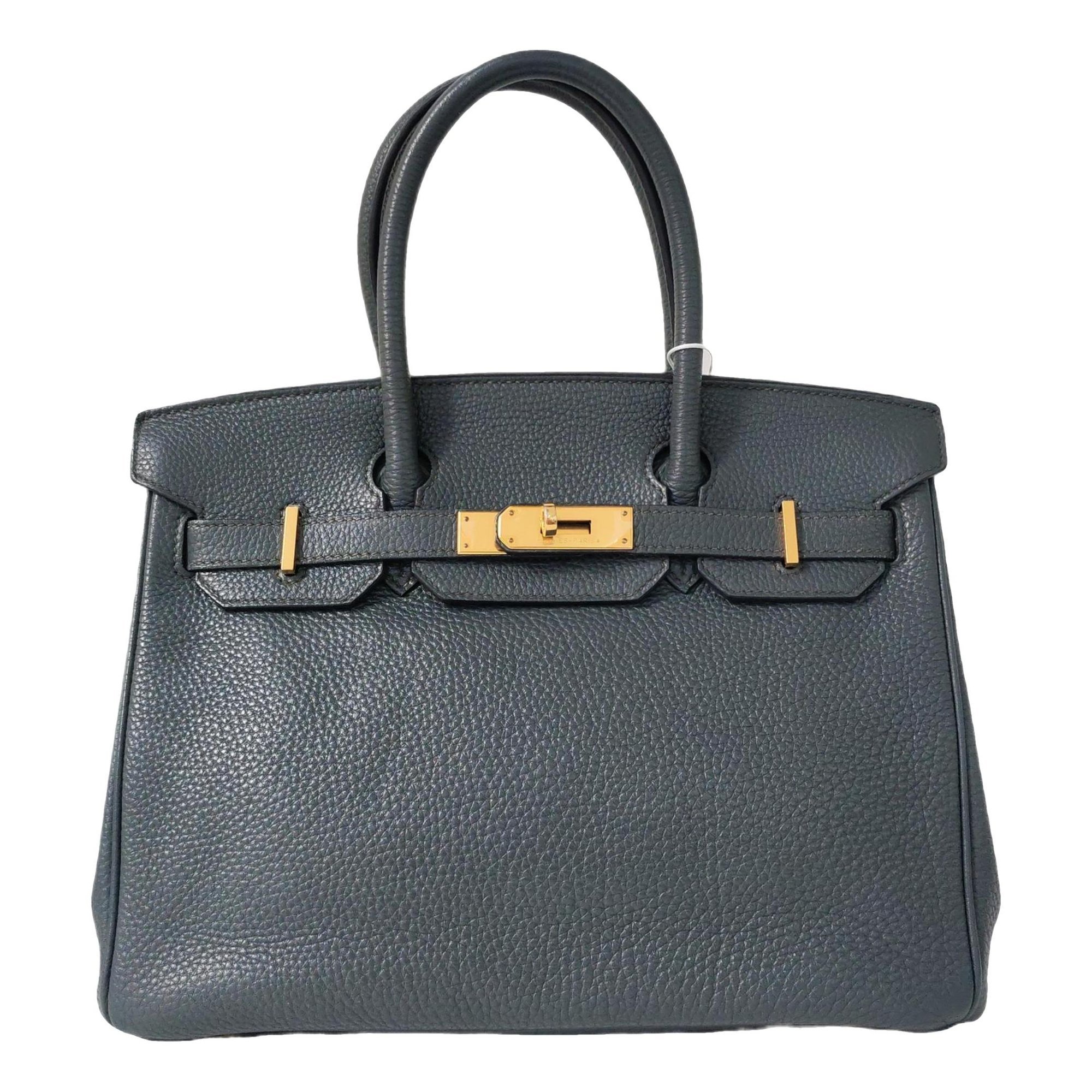 Hermes Birkin 30 Handbag 2013