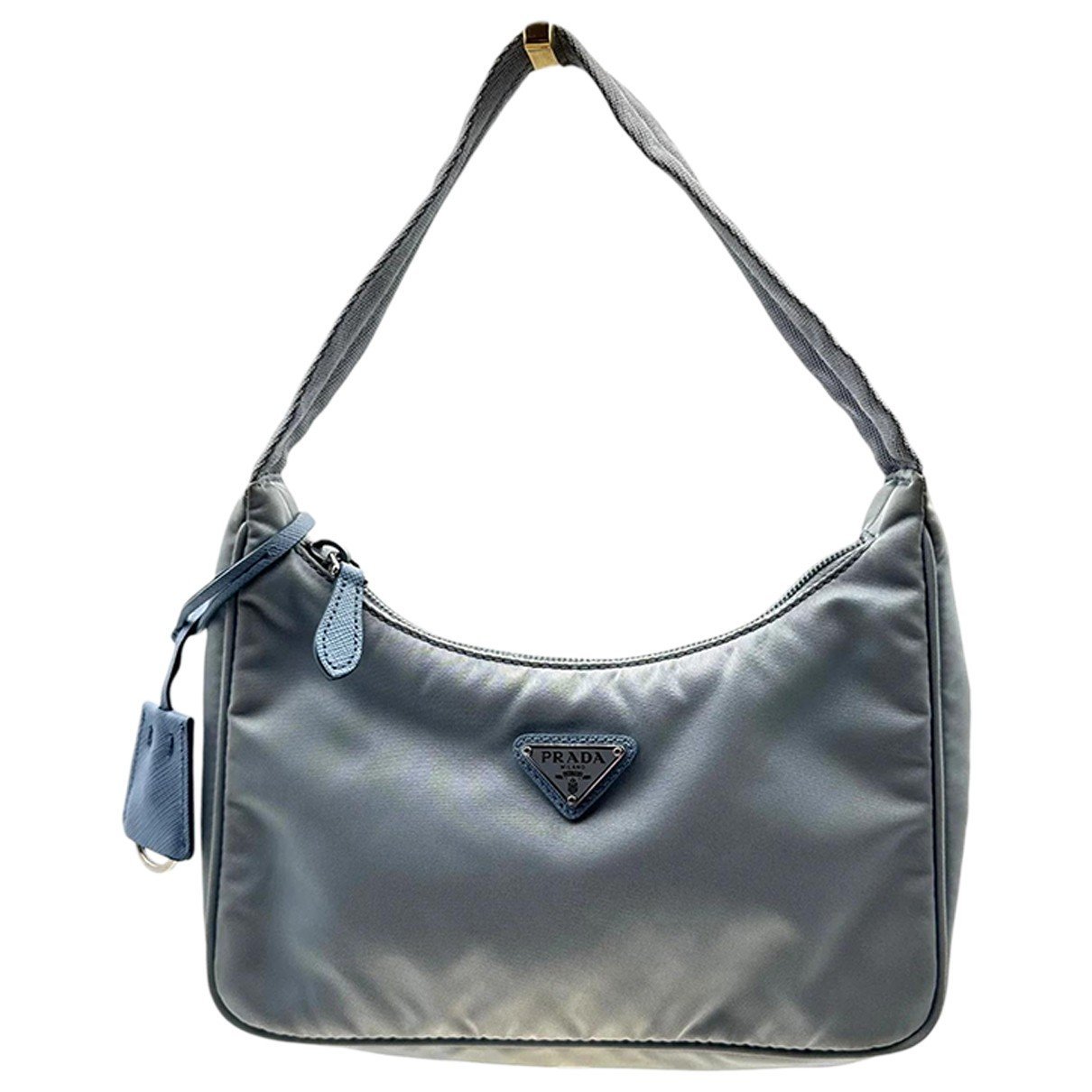 Re-Nylon cloth handbag