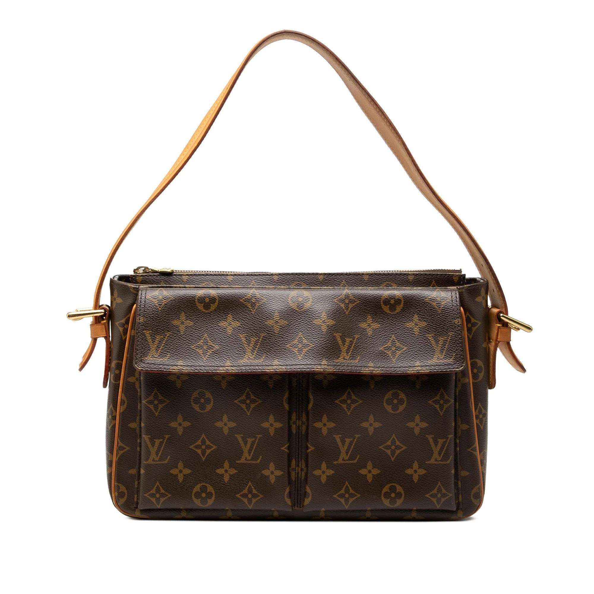 Cite leather handbag