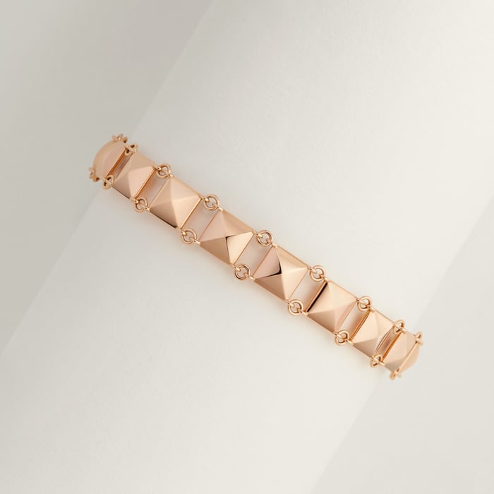 Sans Coloris Hermès Clou d'H Bracelet