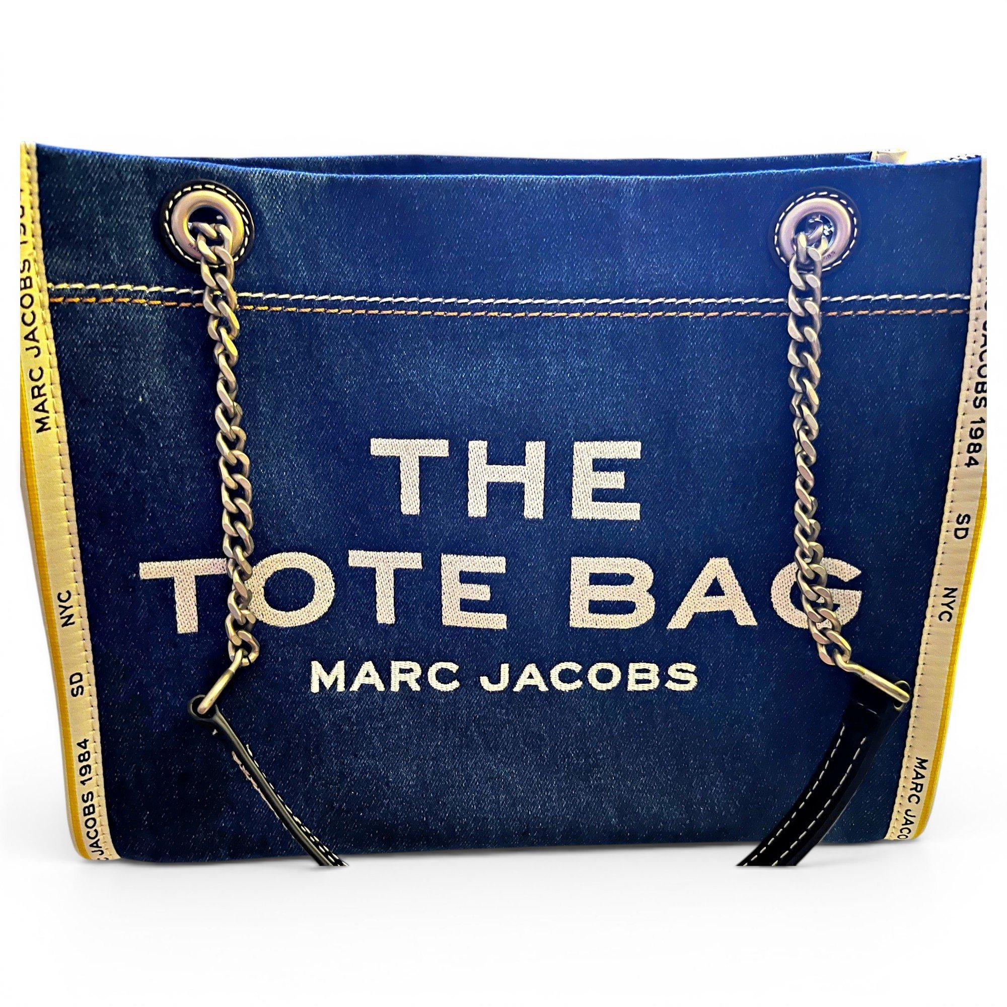 The Tag Tote tote