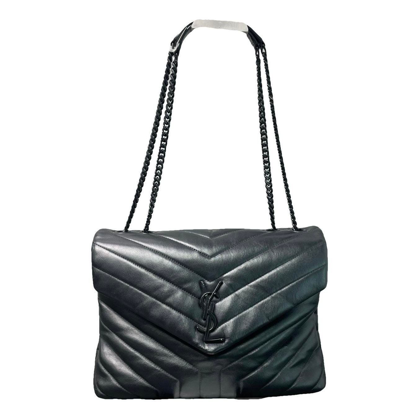 Loulou Toy leather handbag
