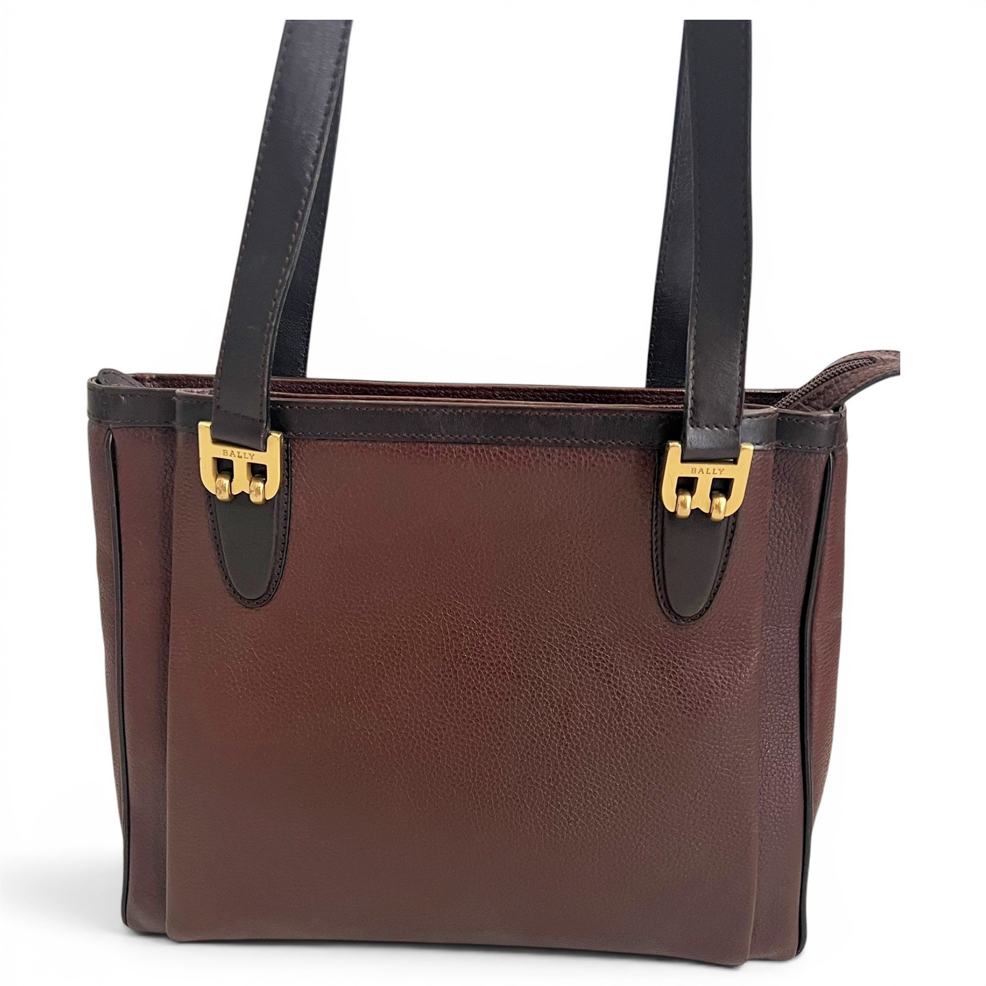 Bally Leather handbag