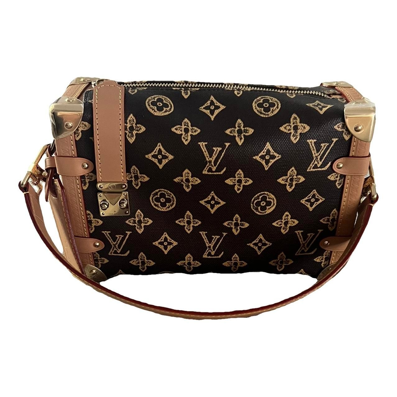 Side Trunk cloth handbag