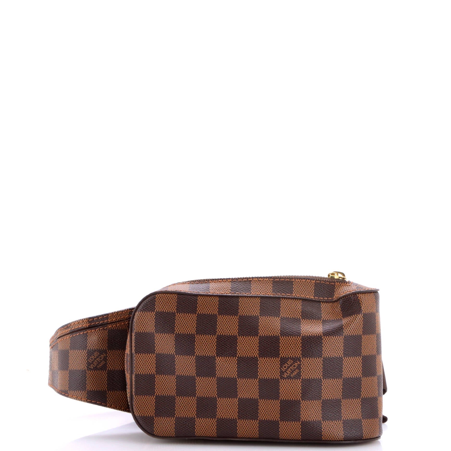 Geronimos Waist Bag Damier