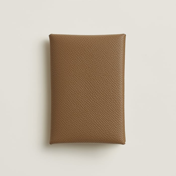 Calvi Duo Compact Verso Card Holder