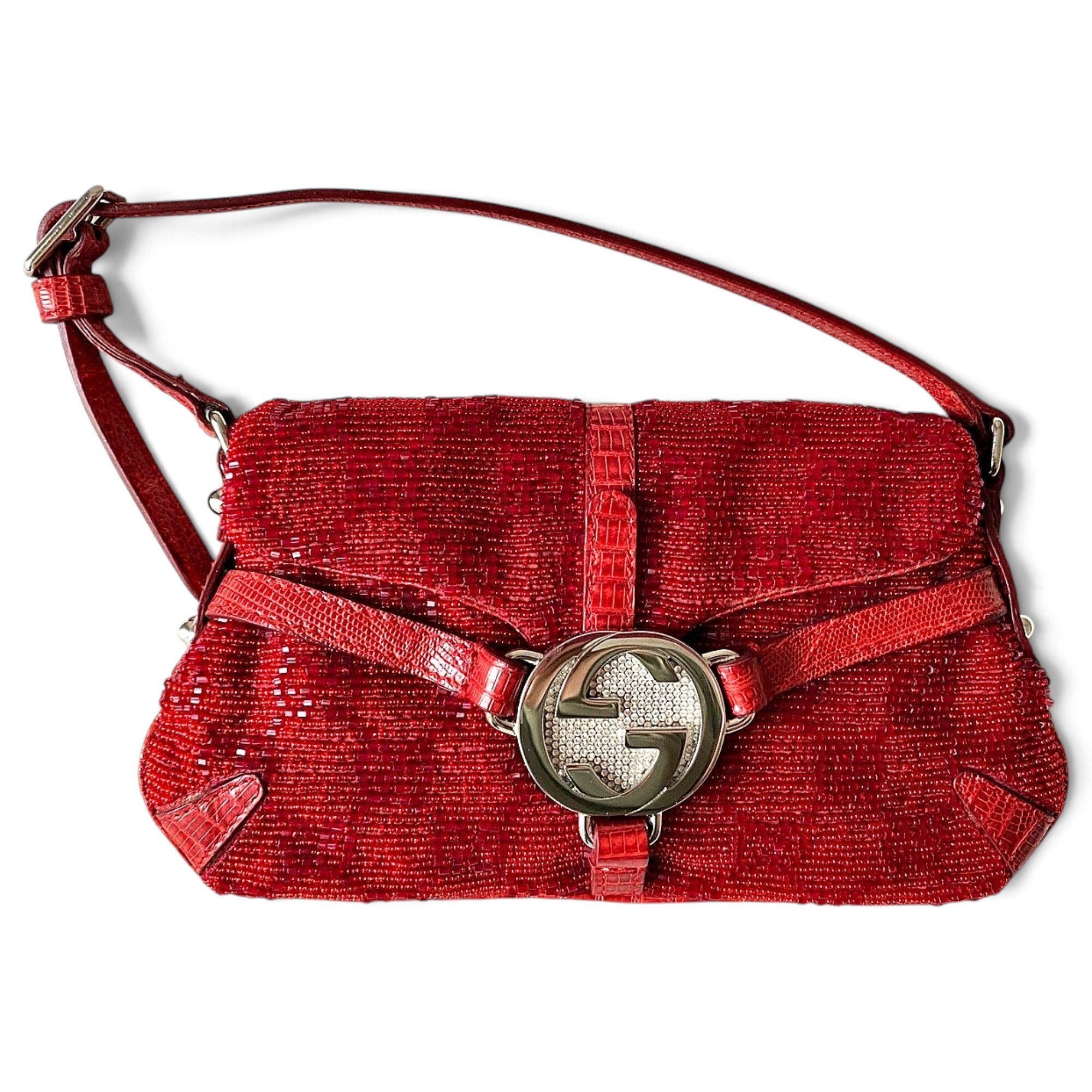 Glitter mini bag