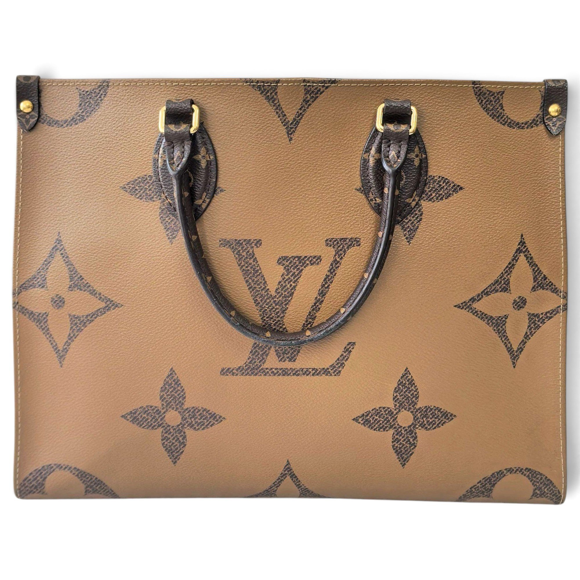 Onthego leather tote