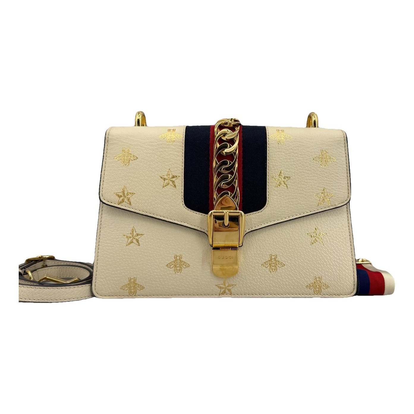 Sylvie leather handbag
