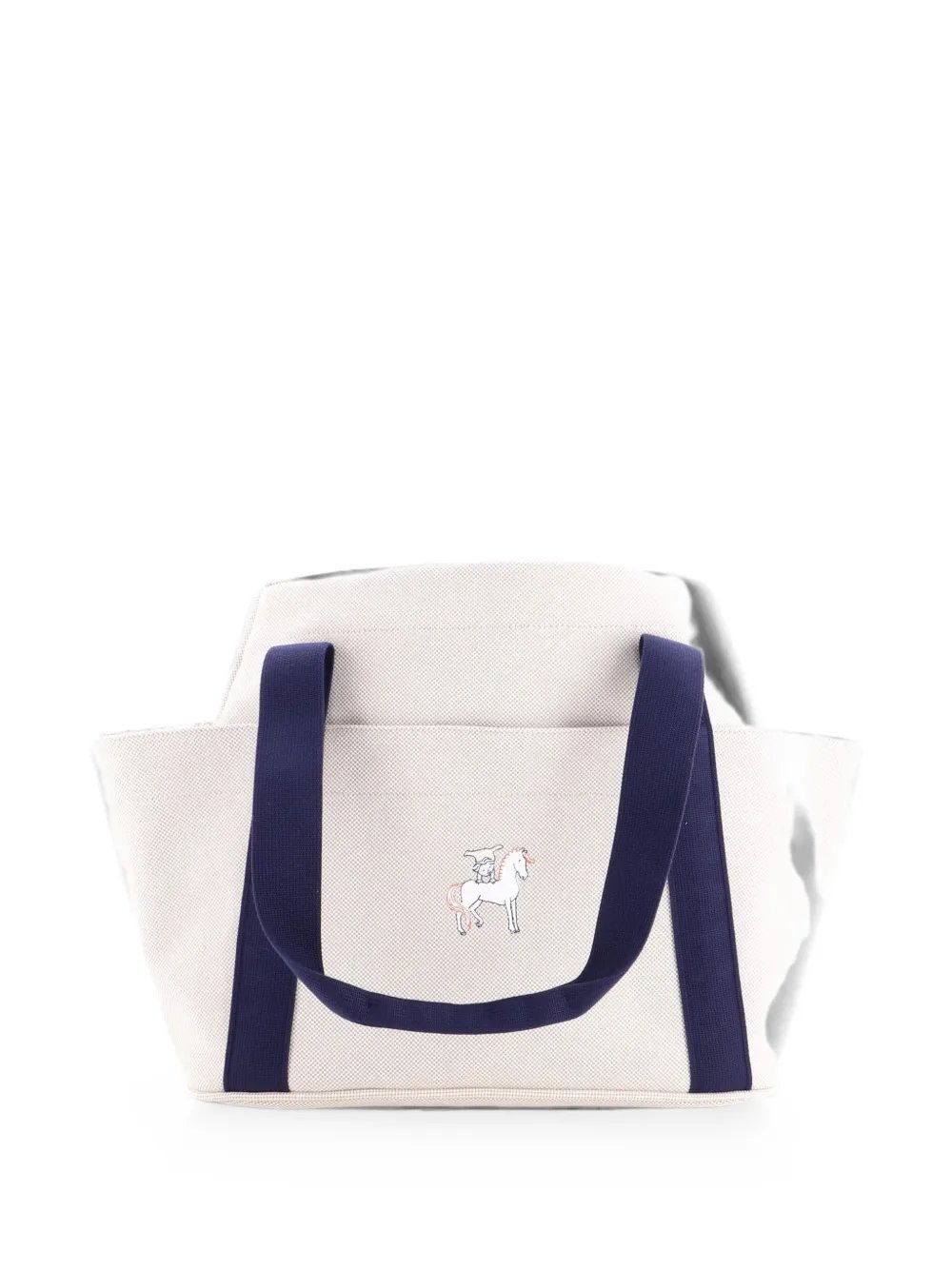 Cabriole Nappy Canvas tote bag