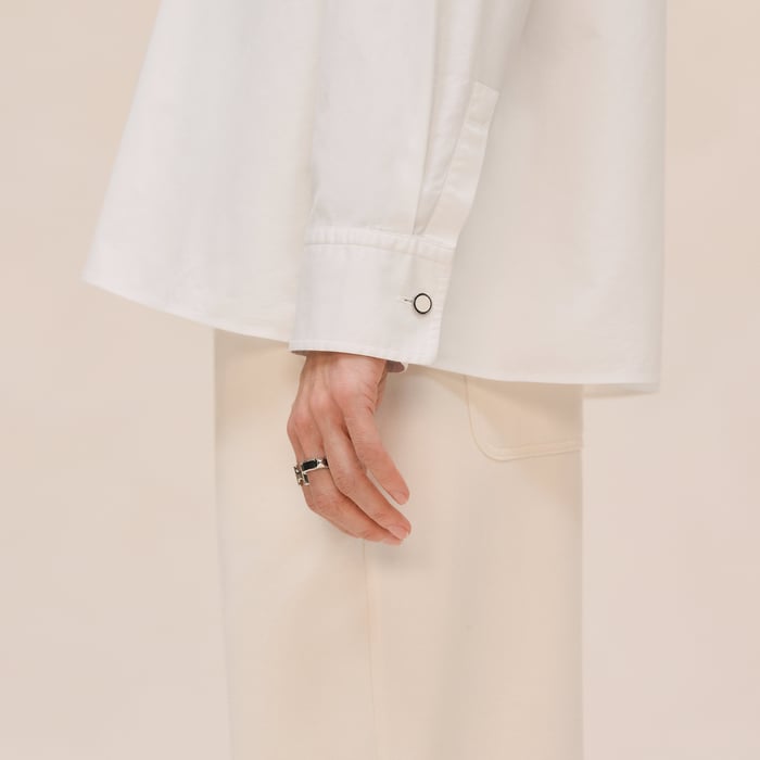 Blanc Shirt